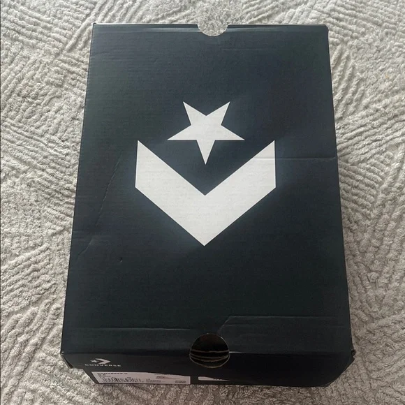 Women’s Converse CTAS Lift Hi Floral Design Shoes - Picture 6 of 7